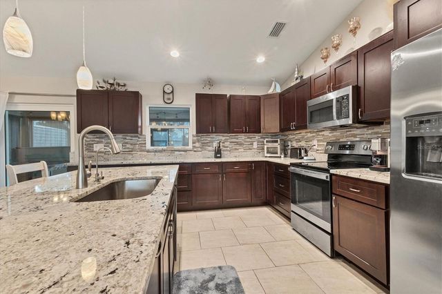 5236 BANNOCK CIRCLE, North Port, FL 34288