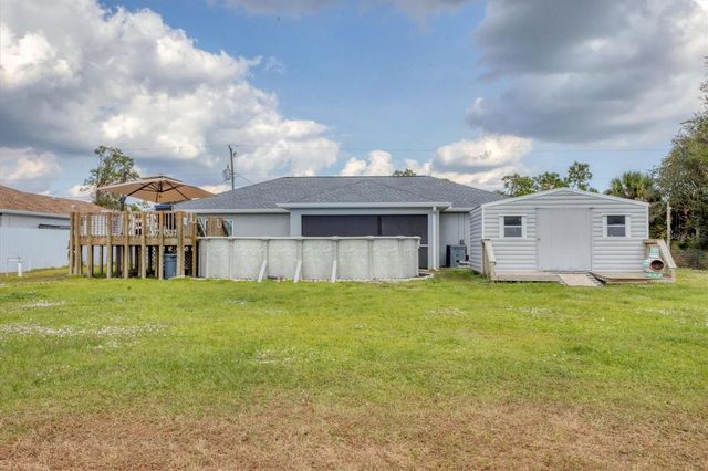 5236 BANNOCK CIRCLE, North Port, FL 34288