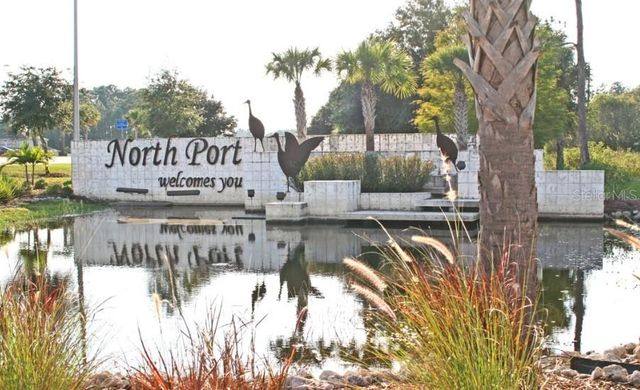 5236 BANNOCK CIRCLE, North Port, FL 34288