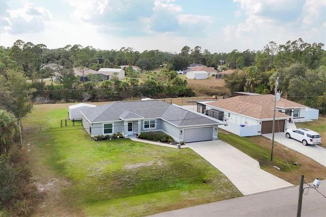 5236 BANNOCK CIRCLE, North Port, FL 34288