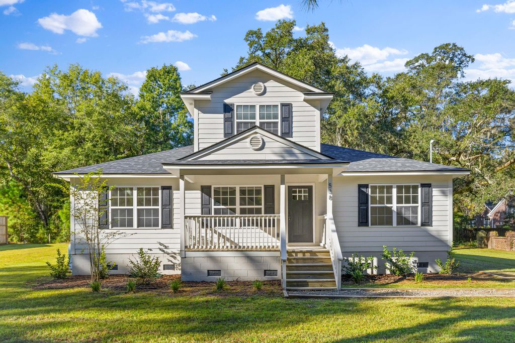538 Harris Hill Road, Johns Island, SC 29455