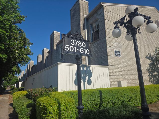 3780 Tanglewilde Street 501, Houston, TX 77063