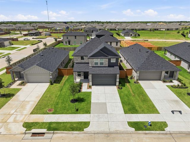 3005 Teal Breeze Lane, Katy, TX 77493