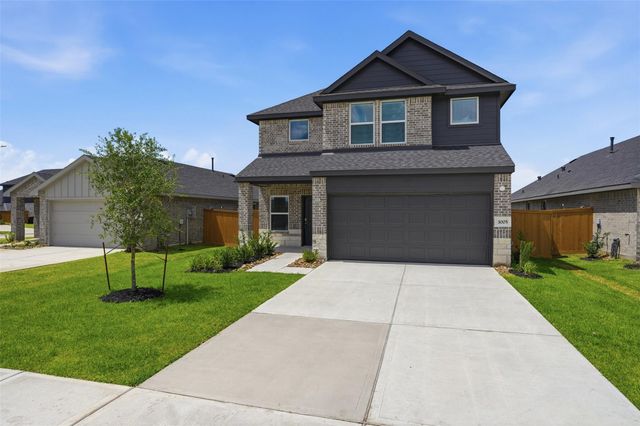3005 Teal Breeze Lane, Katy, TX 77493