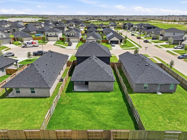 3005 Teal Breeze Lane, Katy, TX 77493