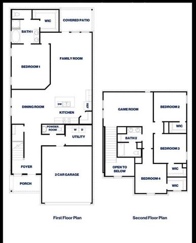 3005 Teal Breeze Lane, Katy, TX 77493