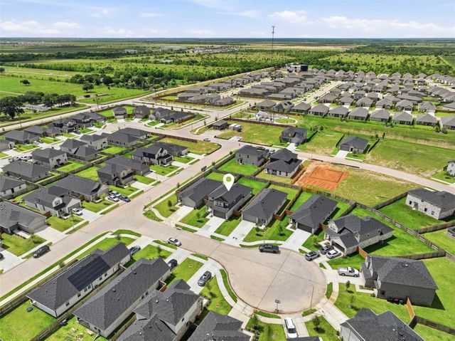 3005 Teal Breeze Lane, Katy, TX 77493