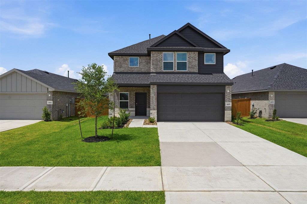 3005 Teal Breeze Lane, Katy, TX 77493