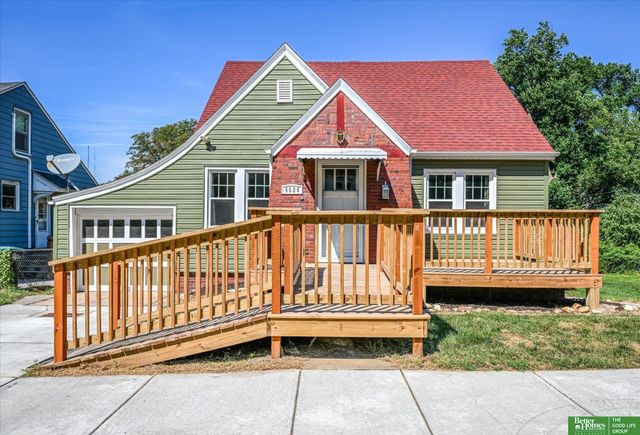 6524 Emmet Street, Omaha, NE 68104
