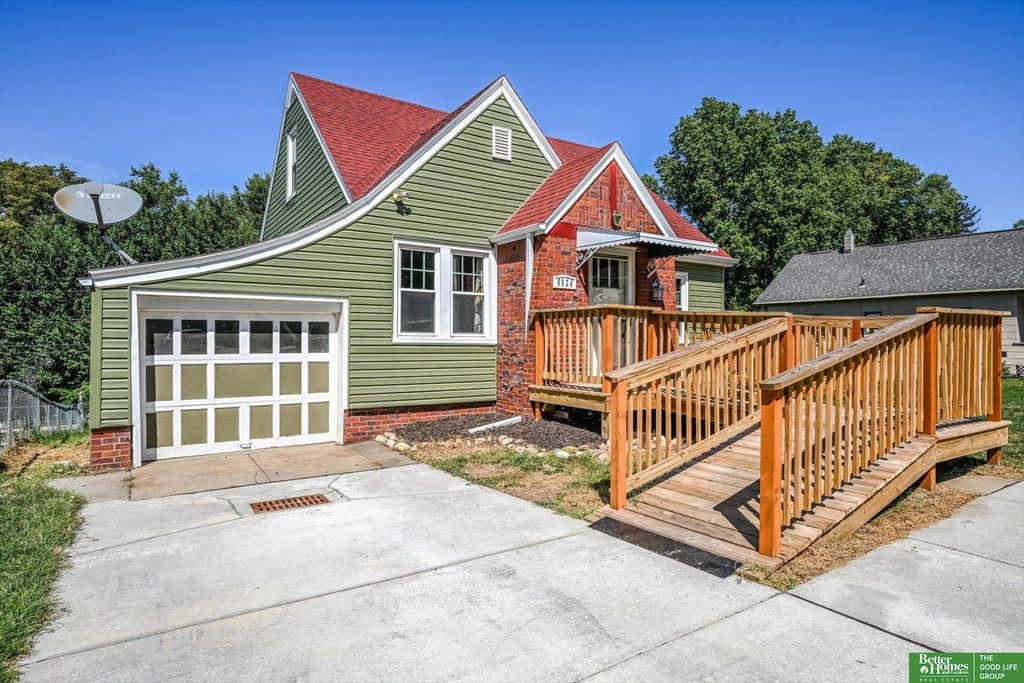 6524 Emmet Street, Omaha, NE 68104