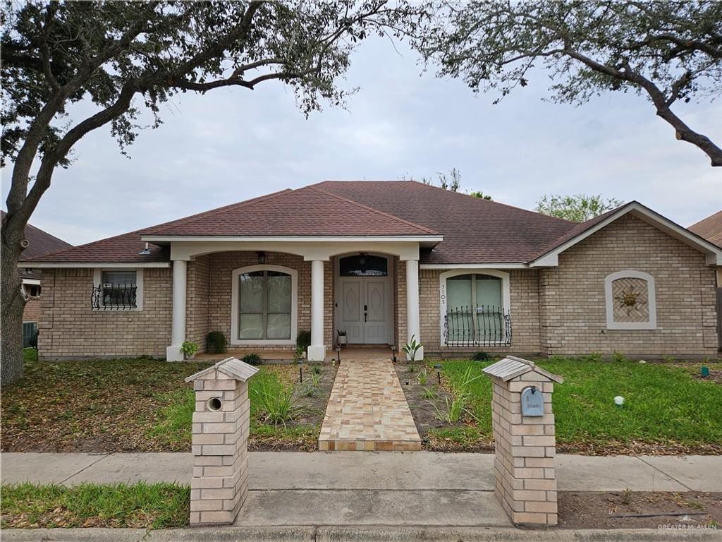 7105 N 4th Street, Mcallen, TX 78504