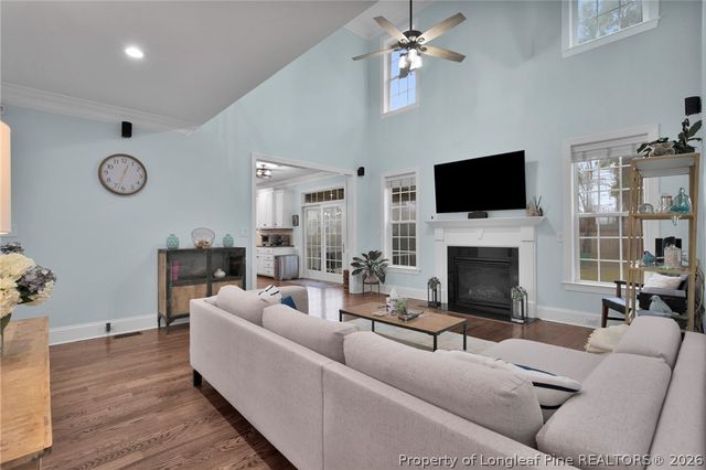 7036 Mariners Landing Drive, Fayetteville, NC 28306