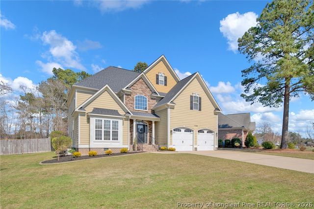 7036 Mariners Landing Drive, Fayetteville, NC 28306