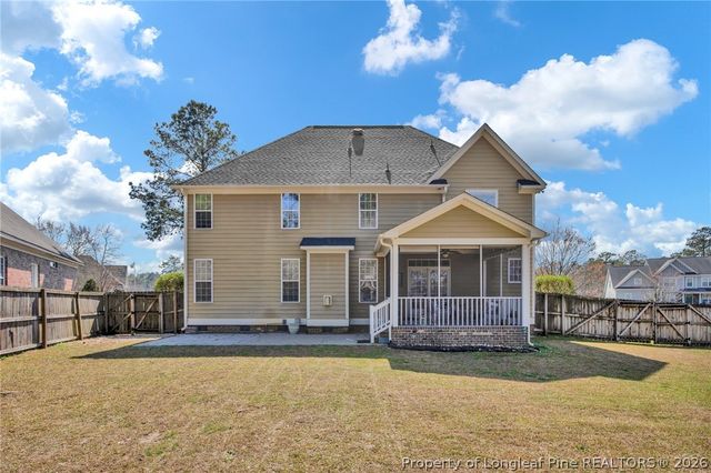 7036 Mariners Landing Drive, Fayetteville, NC 28306