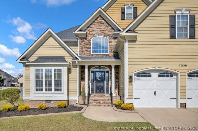 7036 Mariners Landing Drive, Fayetteville, NC 28306