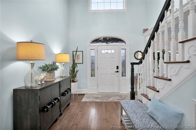 7036 Mariners Landing Drive, Fayetteville, NC 28306