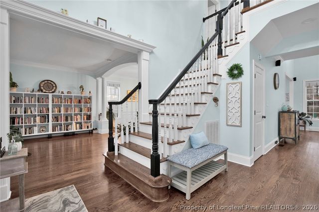 7036 Mariners Landing Drive, Fayetteville, NC 28306