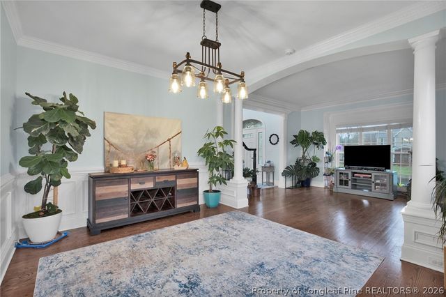 7036 Mariners Landing Drive, Fayetteville, NC 28306