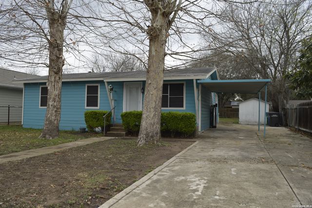 2823 Tillie, San Antonio, TX 78222