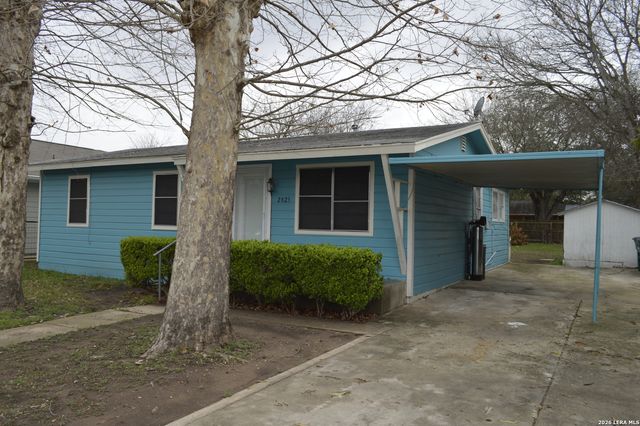 2823 Tillie, San Antonio, TX 78222