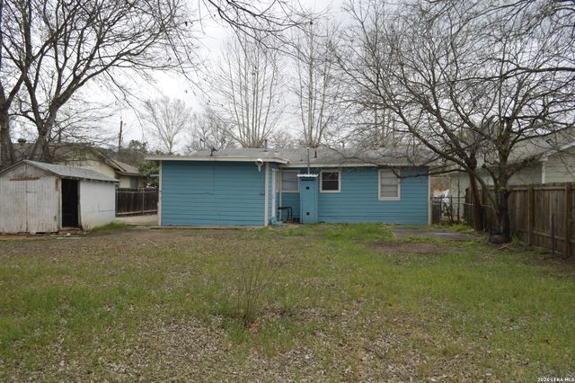 2823 Tillie, San Antonio, TX 78222