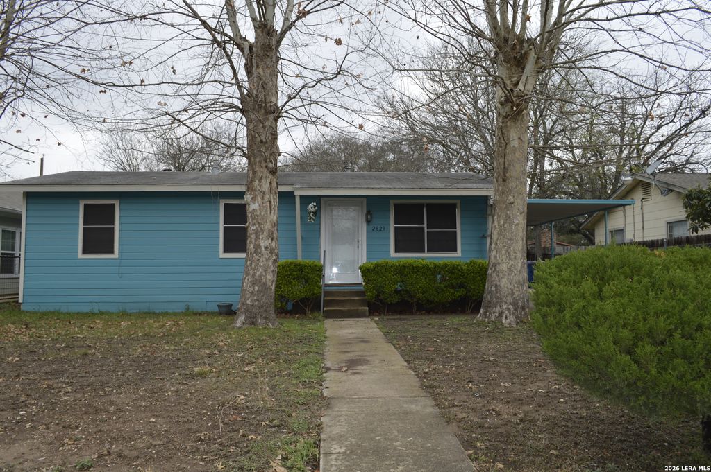 2823 Tillie, San Antonio, TX 78222