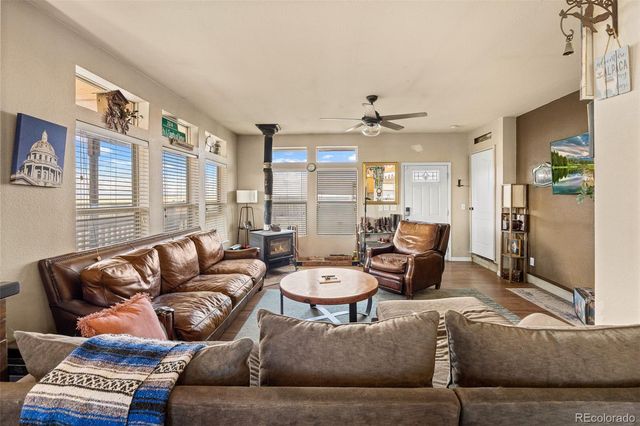 1406 Coweta Trail, Hartsel, CO 80449