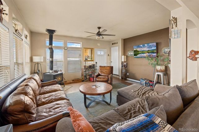 1406 Coweta Trail, Hartsel, CO 80449