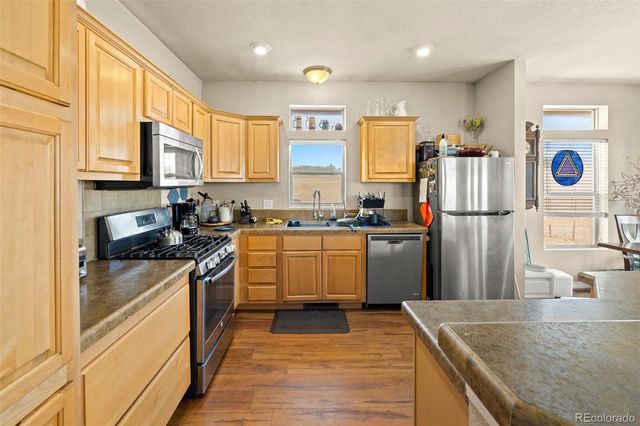 1406 Coweta Trail, Hartsel, CO 80449