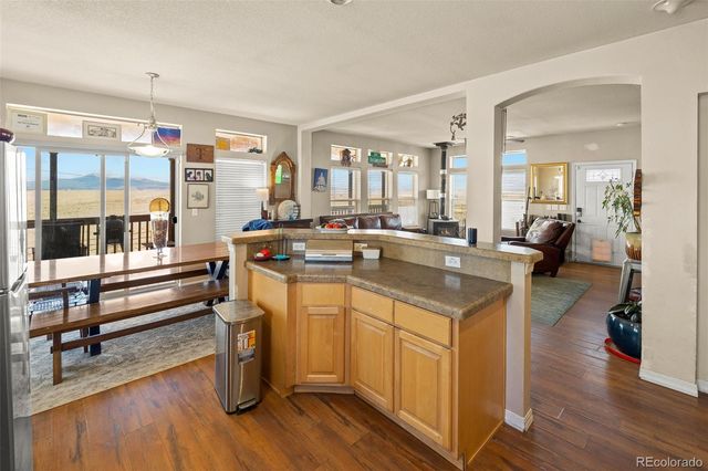 1406 Coweta Trail, Hartsel, CO 80449