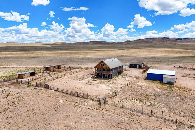 1406 Coweta Trail, Hartsel, CO 80449