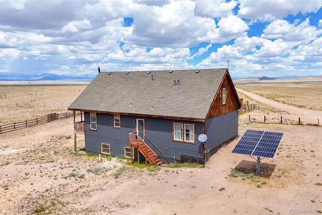 1406 Coweta Trail, Hartsel, CO 80449