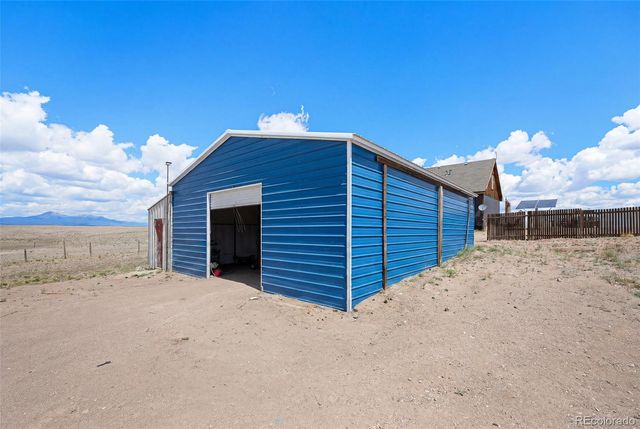 1406 Coweta Trail, Hartsel, CO 80449