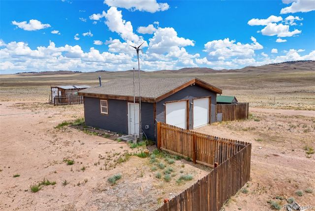 1406 Coweta Trail, Hartsel, CO 80449