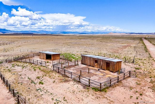 1406 Coweta Trail, Hartsel, CO 80449