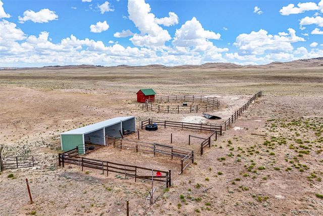 1406 Coweta Trail, Hartsel, CO 80449