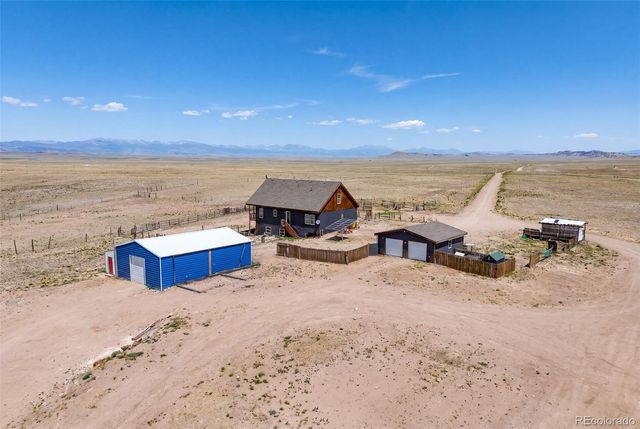 1406 Coweta Trail, Hartsel, CO 80449