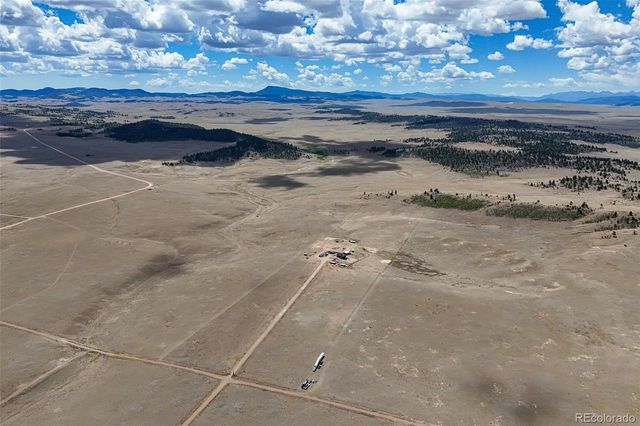 1406 Coweta Trail, Hartsel, CO 80449