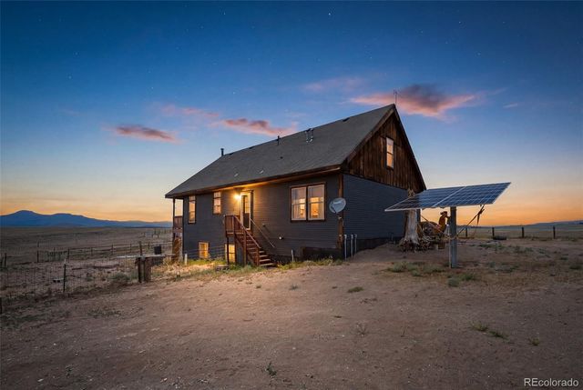 1406 Coweta Trail, Hartsel, CO 80449
