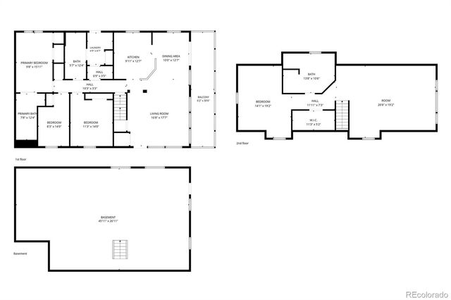 1406 Coweta Trail, Hartsel, CO 80449