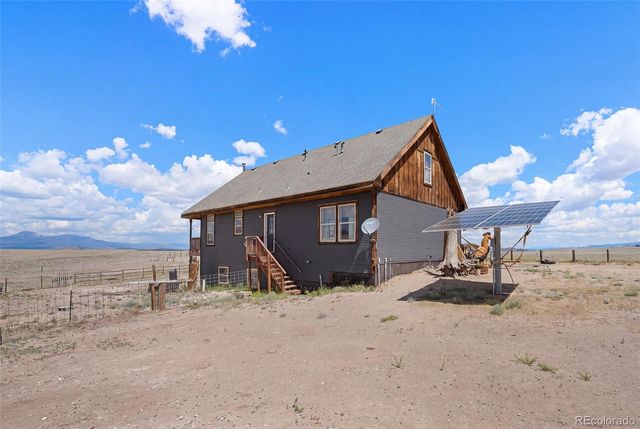 1406 Coweta Trail, Hartsel, CO 80449