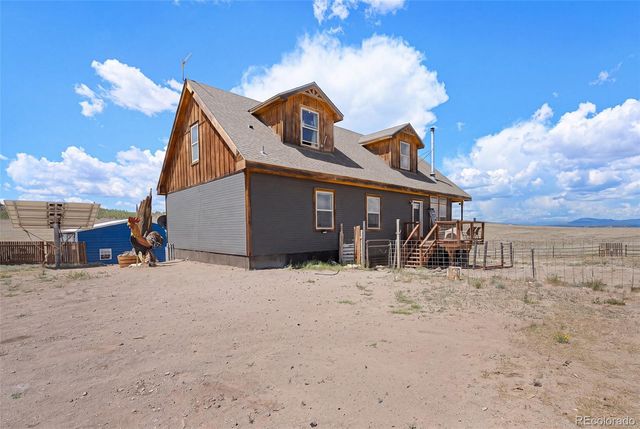 1406 Coweta Trail, Hartsel, CO 80449