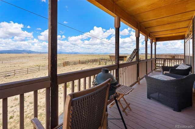 1406 Coweta Trail, Hartsel, CO 80449