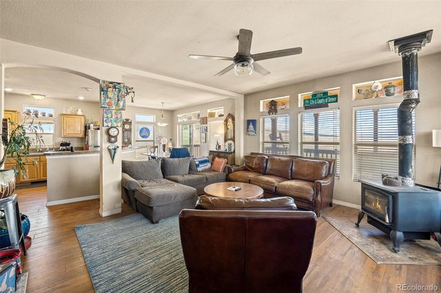 1406 Coweta Trail, Hartsel, CO 80449