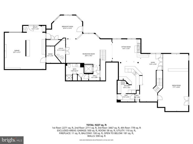 365 ARBOR CIR, Media, PA 19063