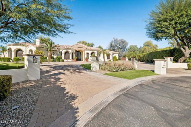 9328 N 68TH Place, Paradise Valley, AZ 85253