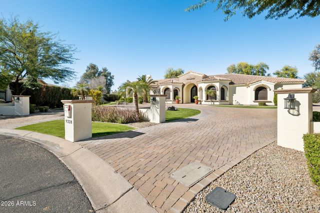 9328 N 68TH Place, Paradise Valley, AZ 85253