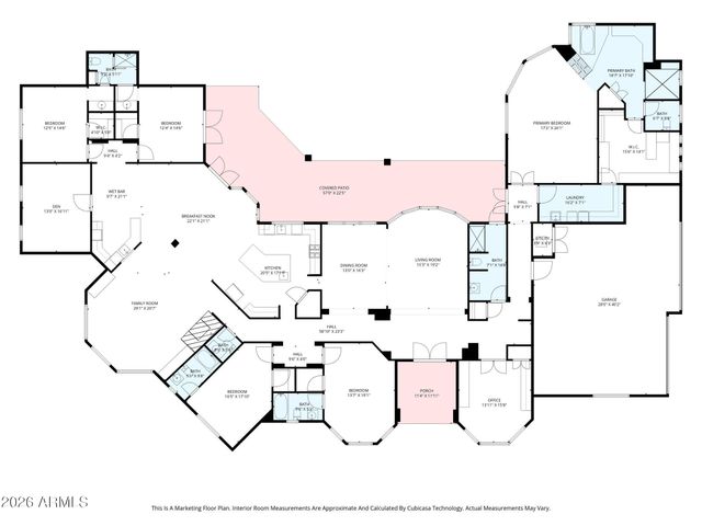 9328 N 68TH Place, Paradise Valley, AZ 85253