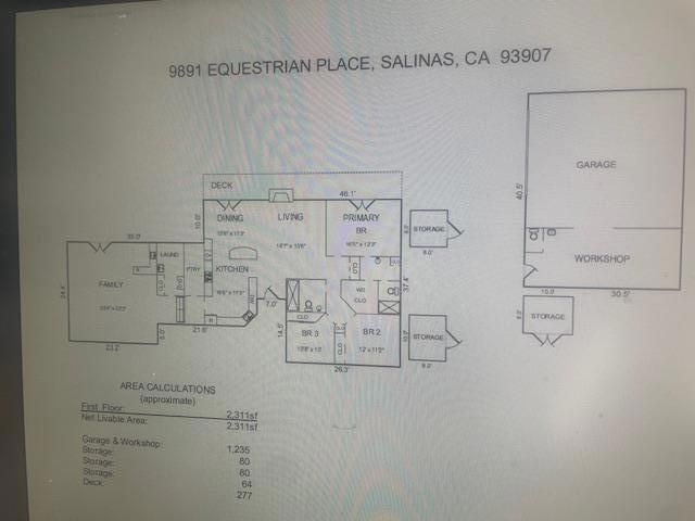 9891 Equestrian Place, Salinas, CA 93907