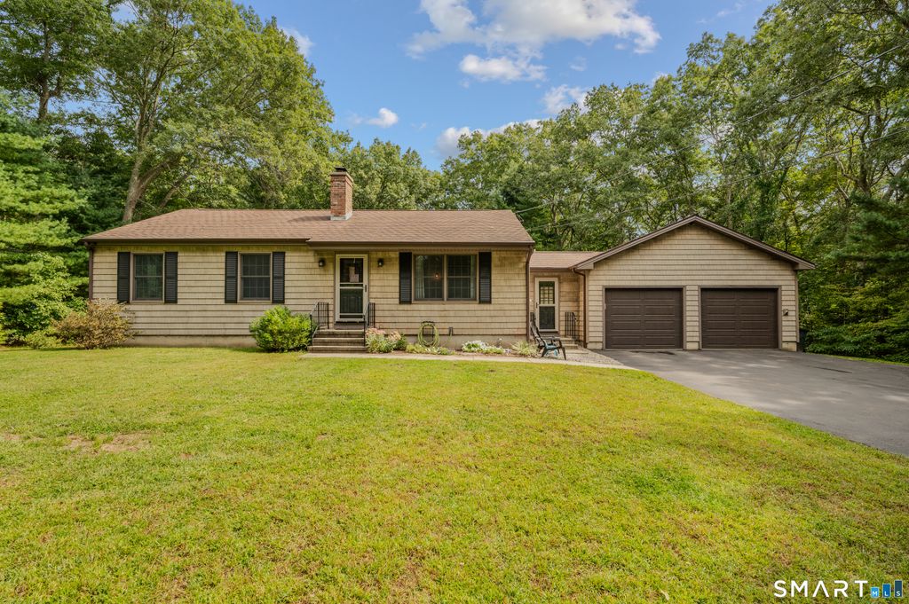 146 Hanover Road, Canterbury, CT 06331